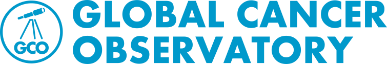 GLOBAL CANCER OBSERVATORY logo